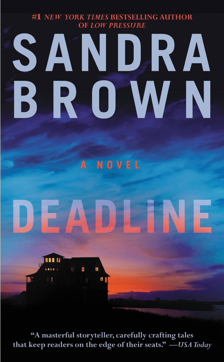 Sandra Brown Deadline