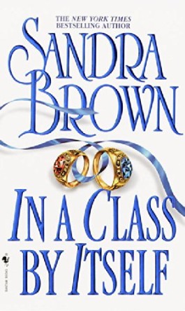 Sandra Brown In A Class By Itself