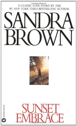 Sandra Brown Sunset Embrace