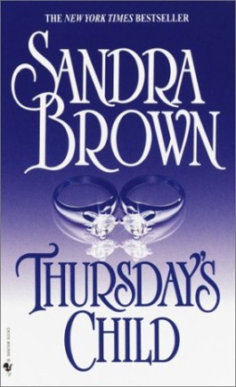 Sandra Brown Thursday's Child
